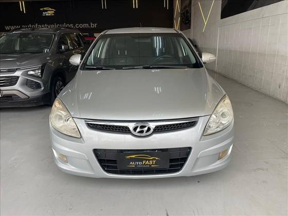 HYUNDAI I30 2.0 MPI 16V GASOLINA 4P AUTOMÁTICO